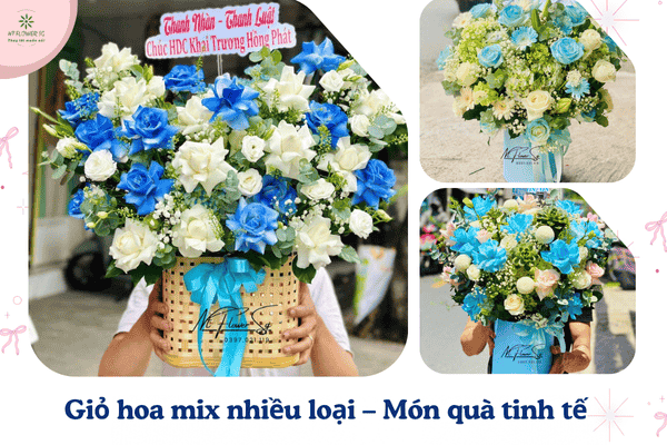 Top 10 mẫu hoa dành cho ngày 2010 đẹp nhất 2025